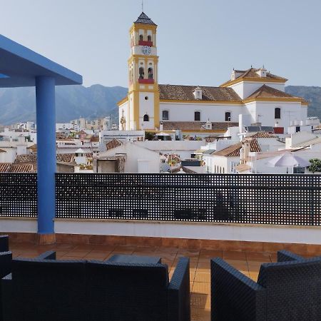 Atico Espectacular En Casco Antiguo De Marbella Leilighet Eksteriør bilde