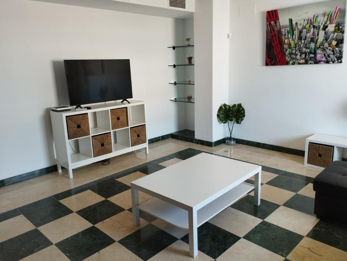 Atico Espectacular En Casco Antiguo De Marbella Leilighet Eksteriør bilde