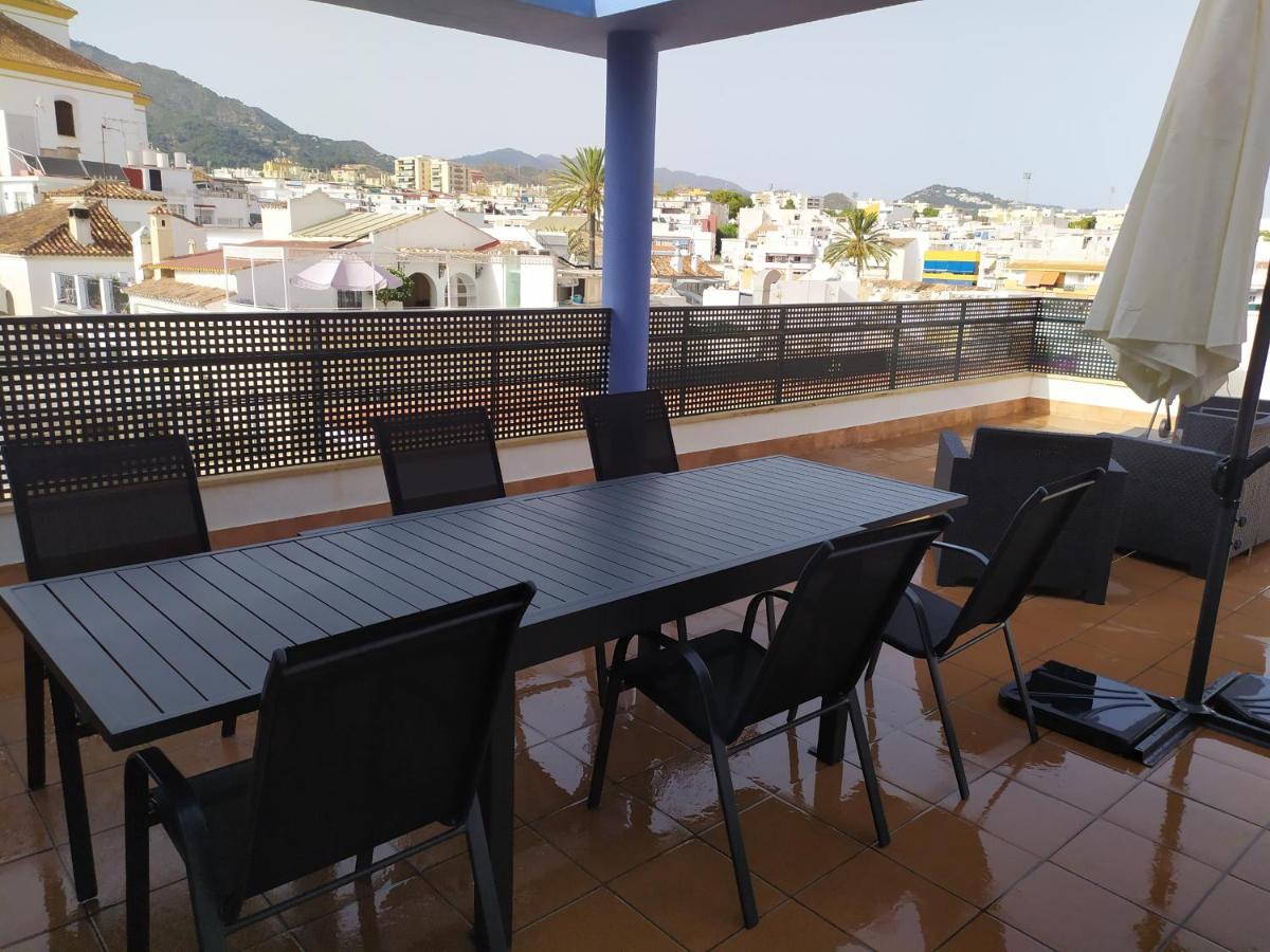 Atico Espectacular En Casco Antiguo De Marbella Leilighet Eksteriør bilde